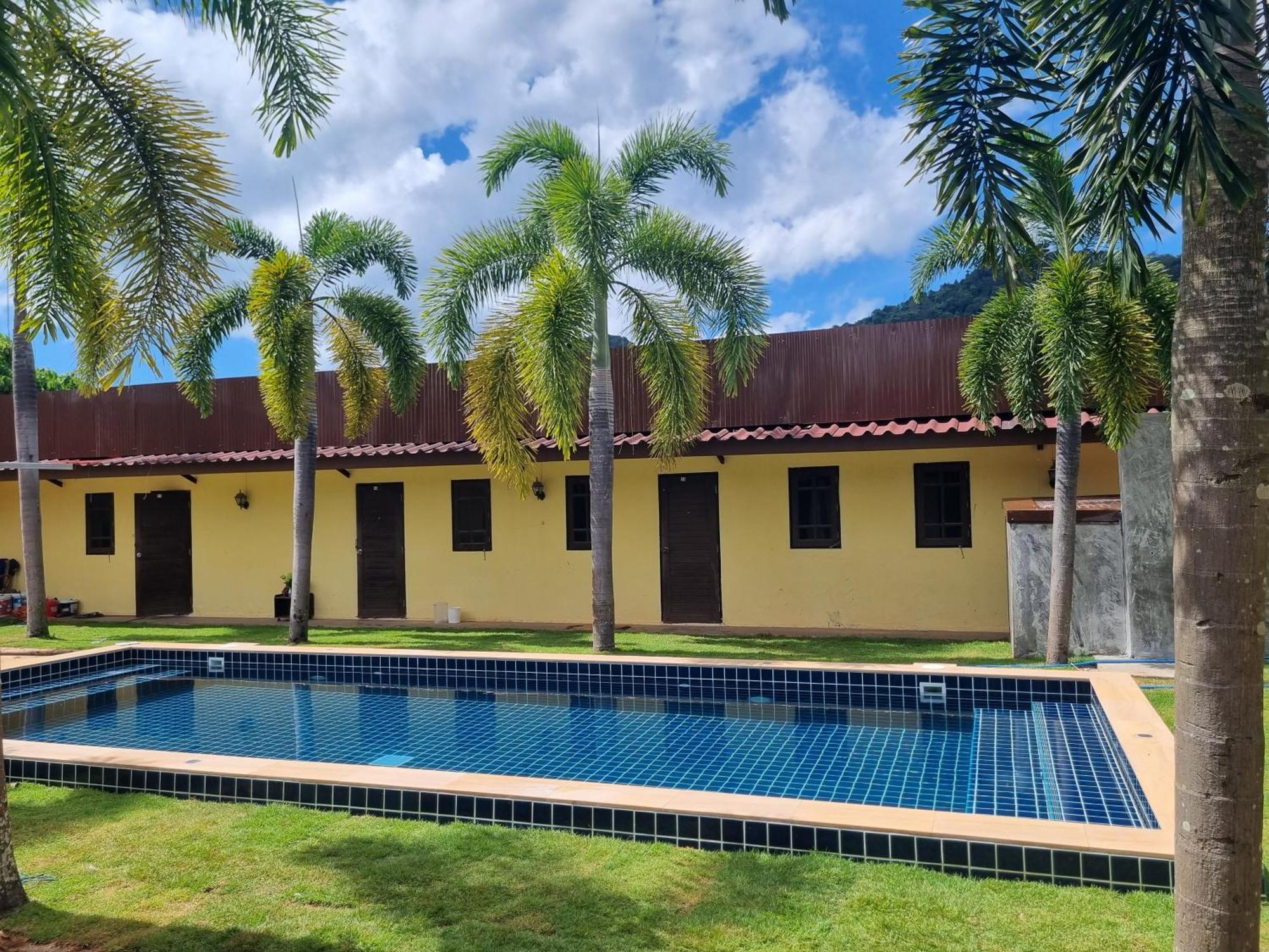 Aonang 3 Monkeys Pool Resort Ao Nang Екстериор снимка