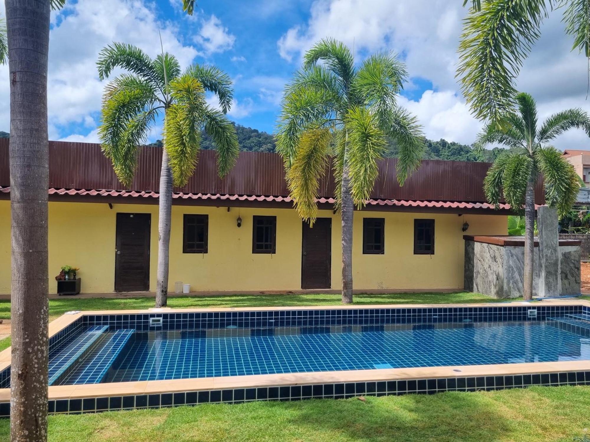 Aonang 3 Monkeys Pool Resort Ao Nang Екстериор снимка